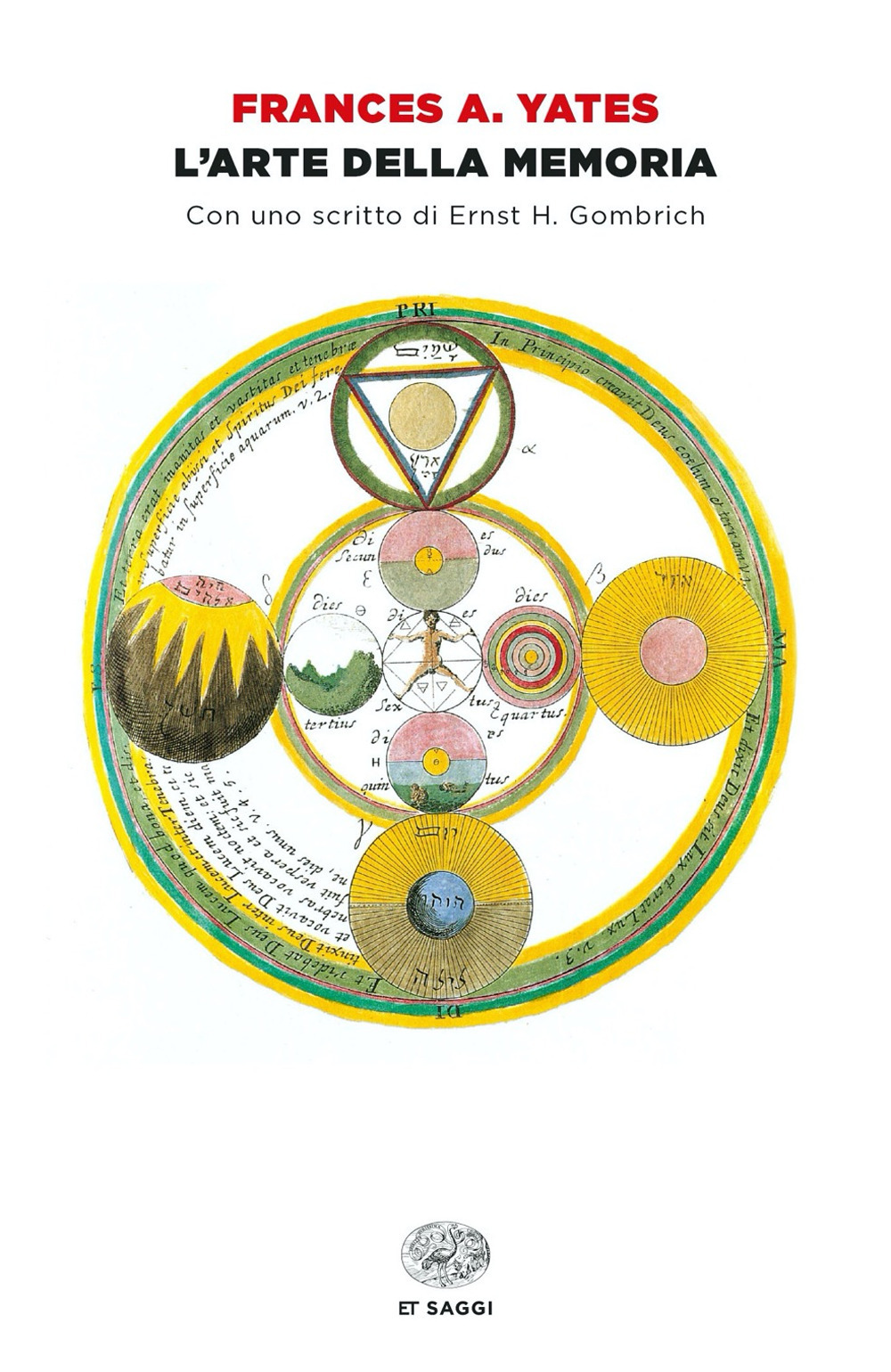 Libro arte della memoria di Frances A. Yates - ean 9788806265748 - Einaudi