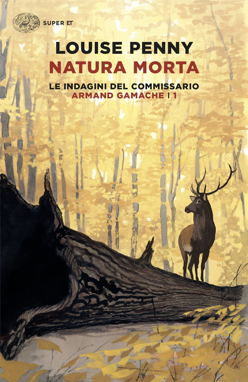 Libro Natura morta. Le indagini del commissario Armand Gamache di Louise Penny - ean 9788806265960 - Einaudi