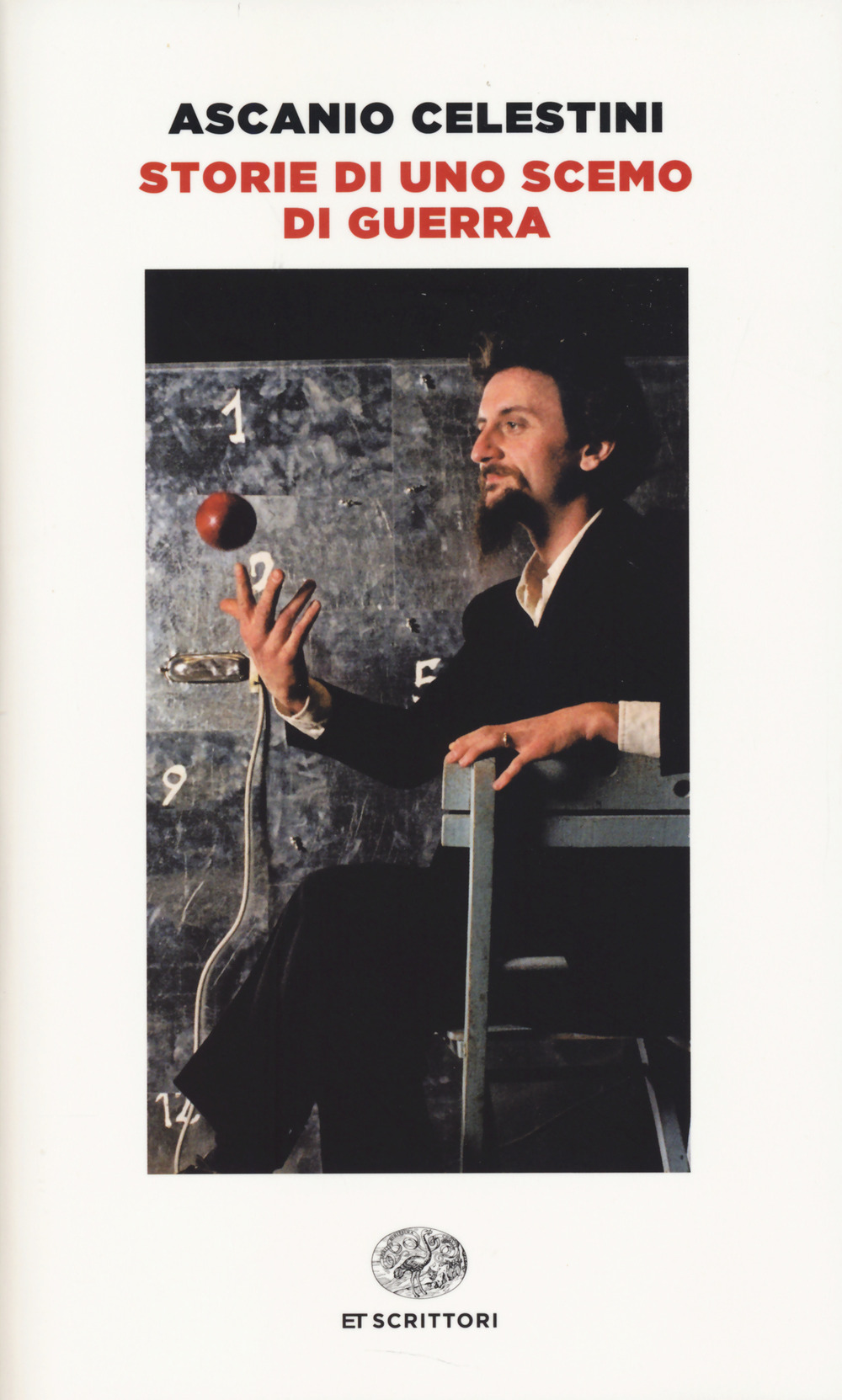 Libro Storie di uno scemo di guerra di Ascanio Celestini - ean 9788806266011 - Einaudi