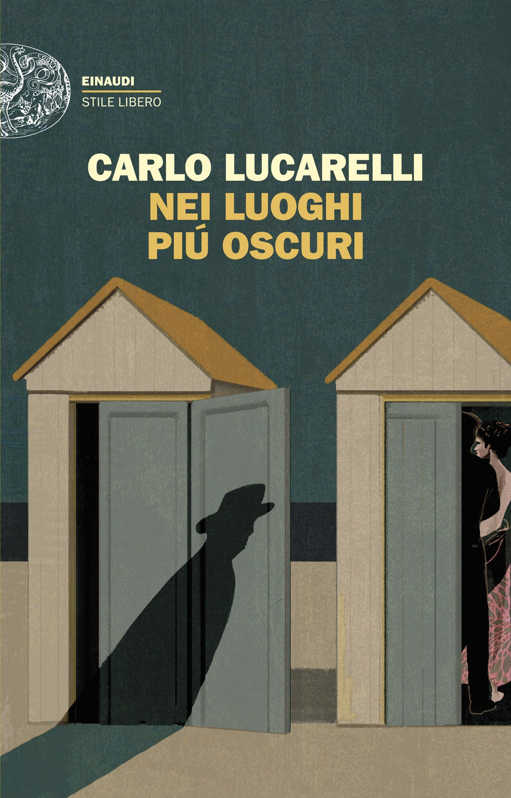 Libro Nei luoghi più oscuri di Carlo Lucarelli - ean 9788806266332 - Einaudi