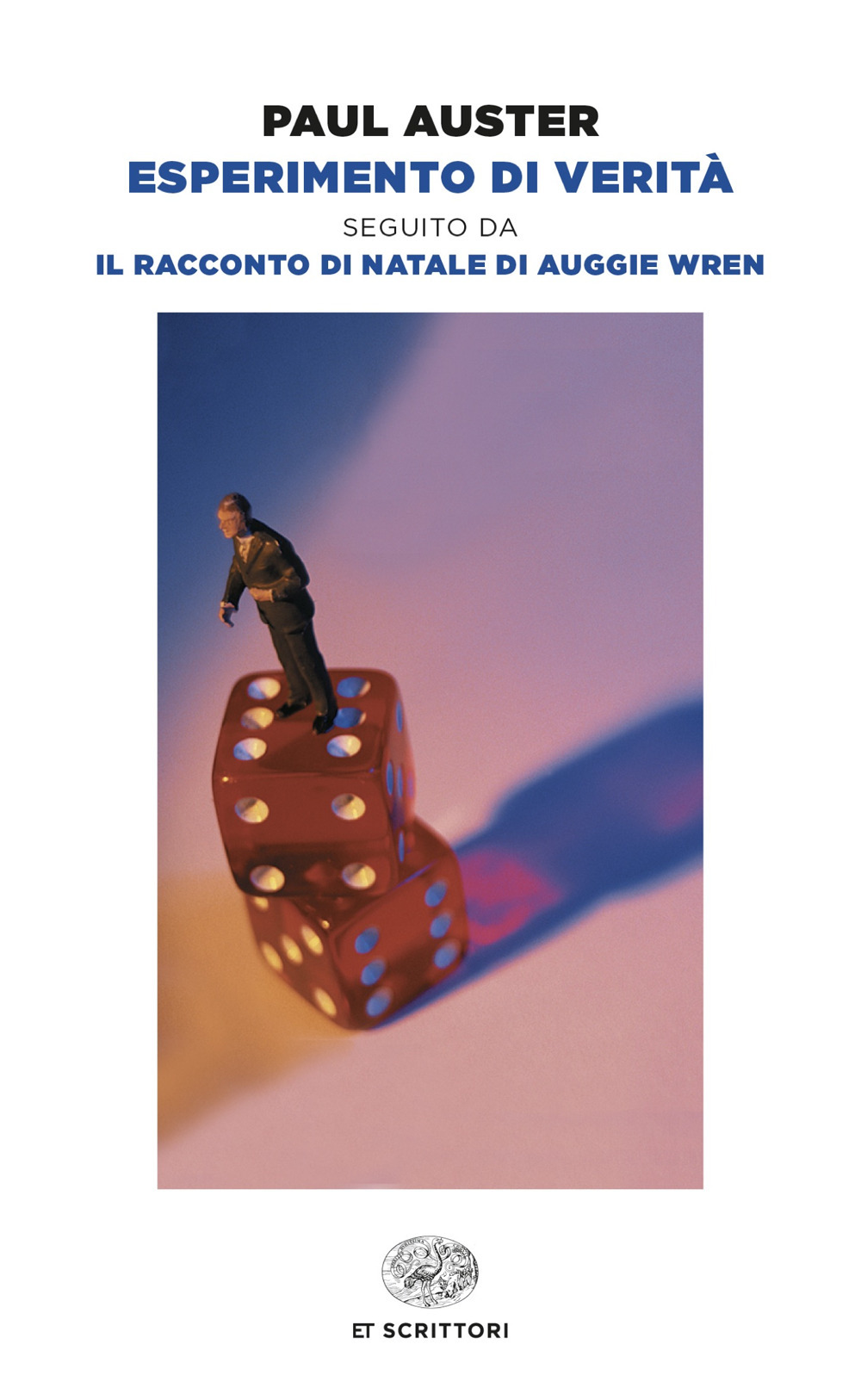 Libro Esperimento di verità di Paul Auster - ean 9788806266462 - Einaudi