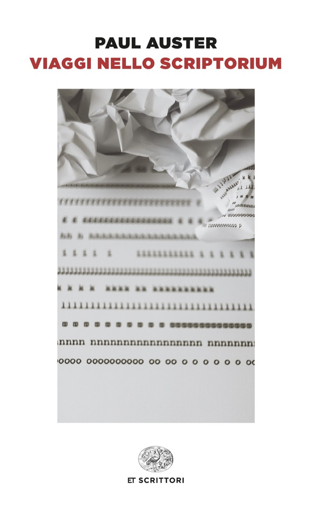 Libro Viaggi nello scriptorium di Paul Auster - ean 9788806266479 - Einaudi