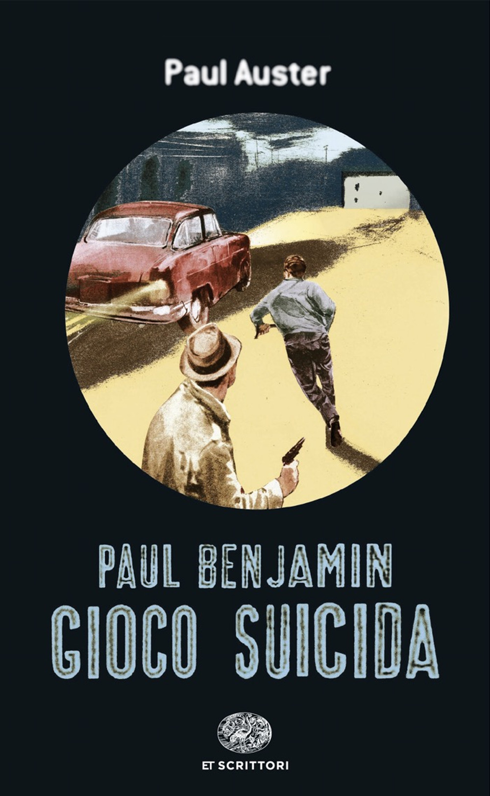 Libro Gioco suicida di Paul Auster - ean 9788806266486 - Einaudi