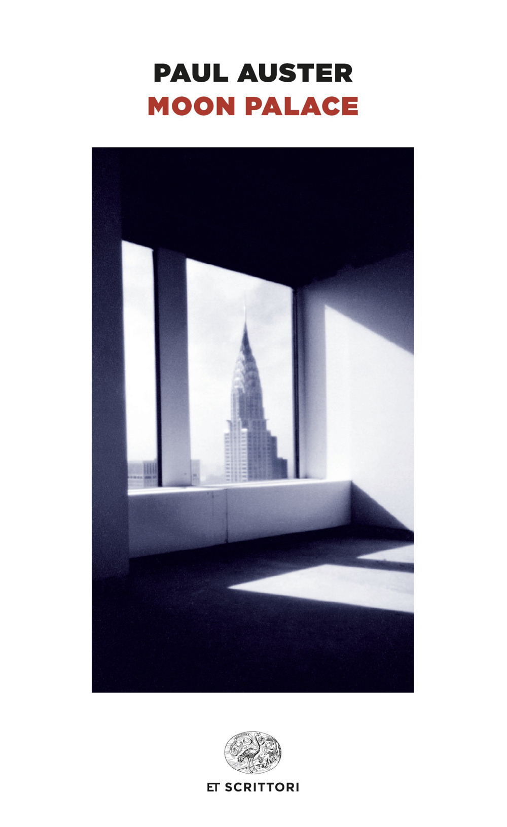 Libro Moon Palace di Paul Auster - ean 9788806266509 - Einaudi