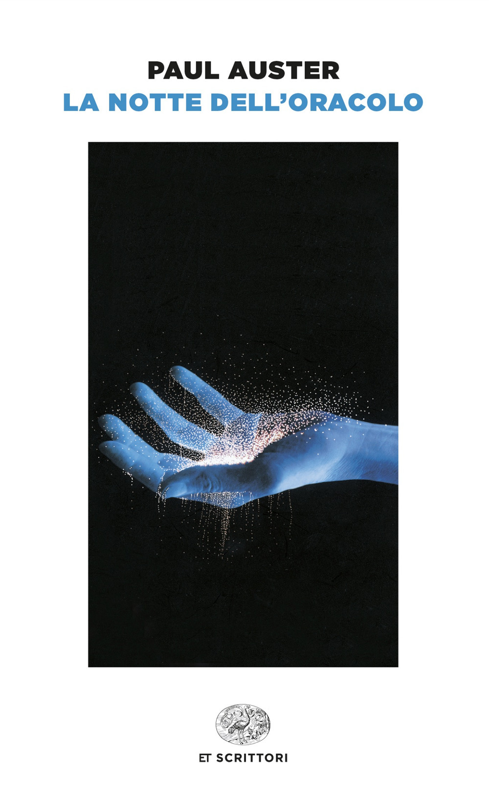 Libro notte dell'oracolo di Paul Auster - ean 9788806266516 - Einaudi