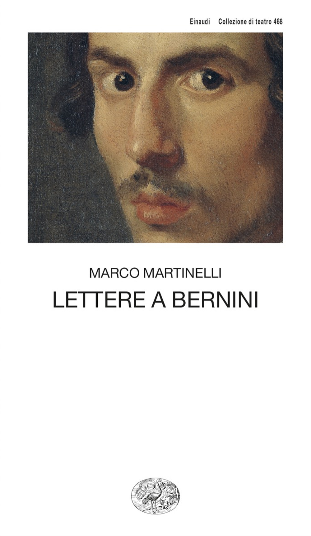 Libro Lettere a Bernini di Marco Martinelli - ean 9788806266530 - Einaudi