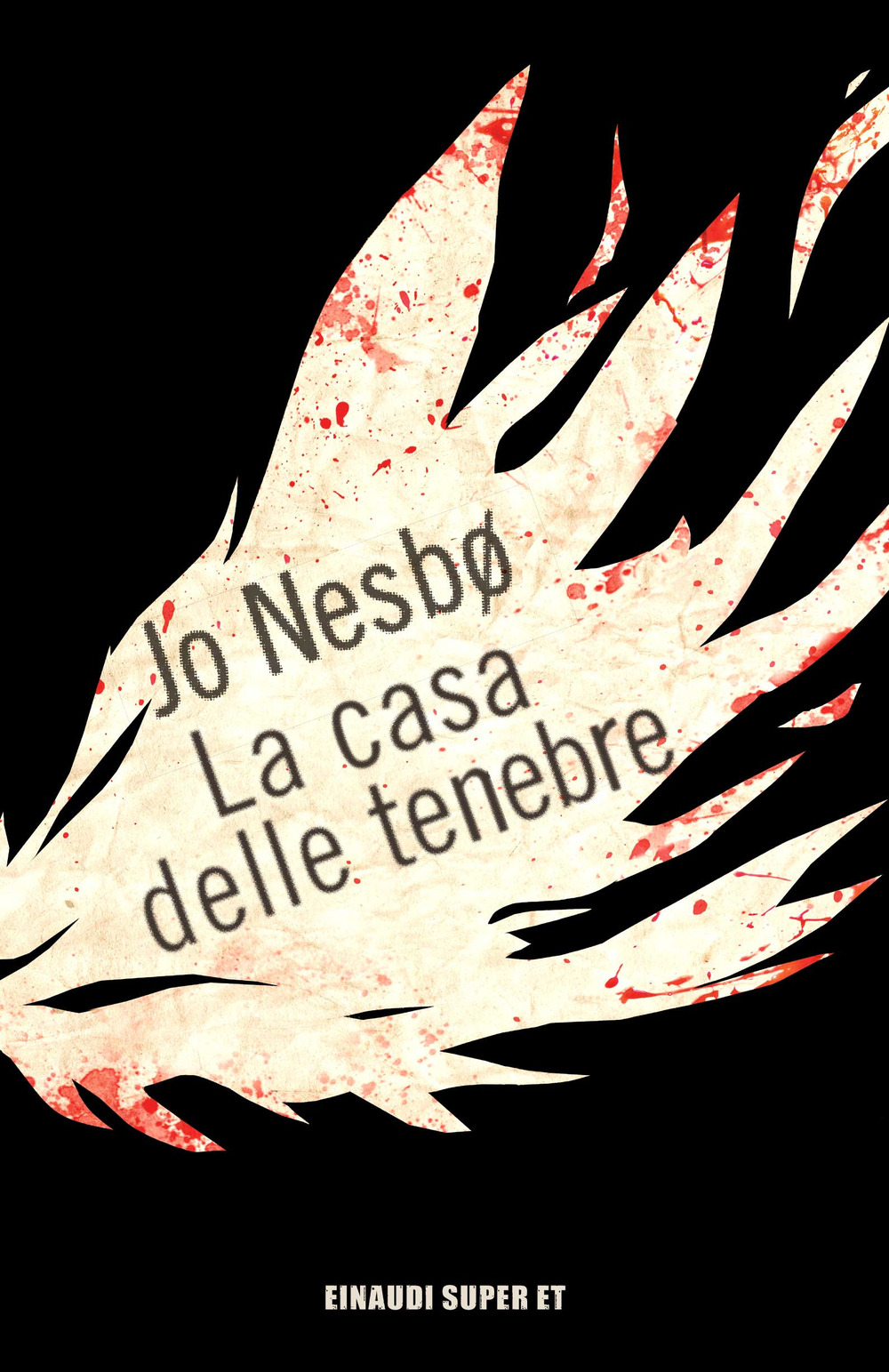 Libro casa delle tenebre di Jo Nesbø - ean 9788806266622 - Einaudi