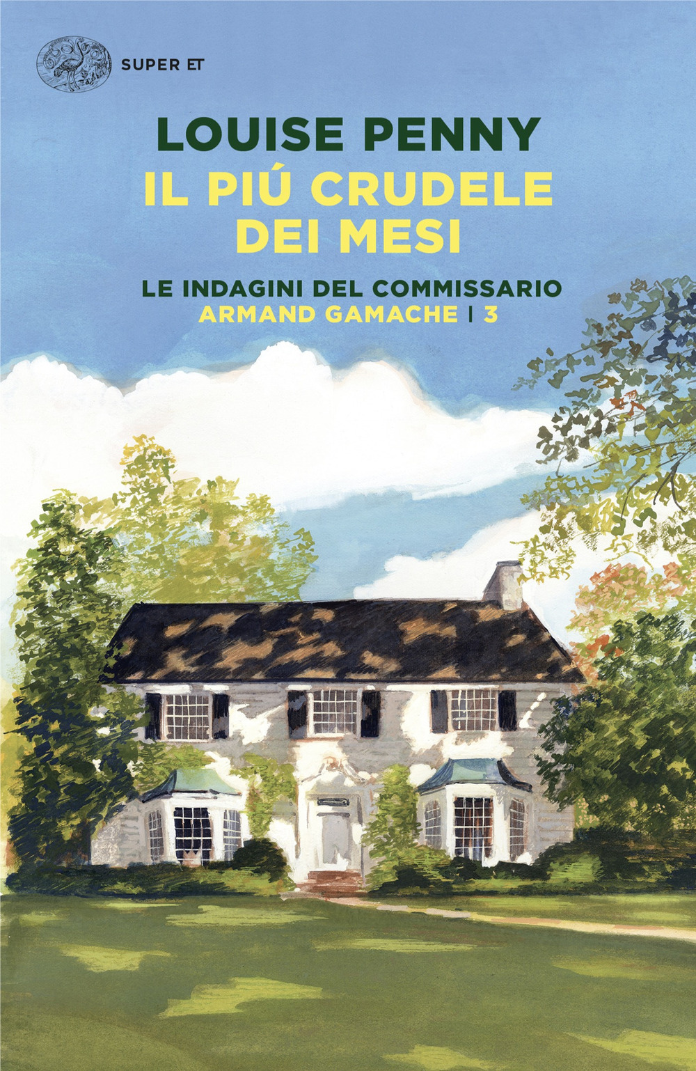 Libro più crudele dei mesi. Le indagini del commissario Armand Gamache di Louise Penny - ean 9788806266646 - Einaudi