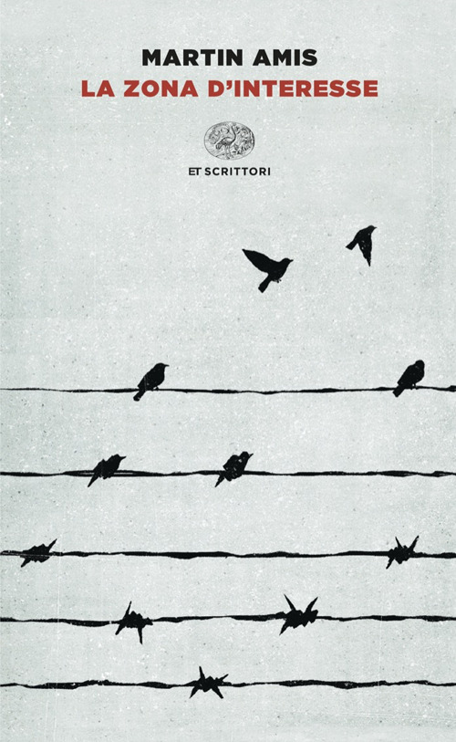 Libro zona d'interesse di Martin Amis - ean 9788806266653 - Einaudi