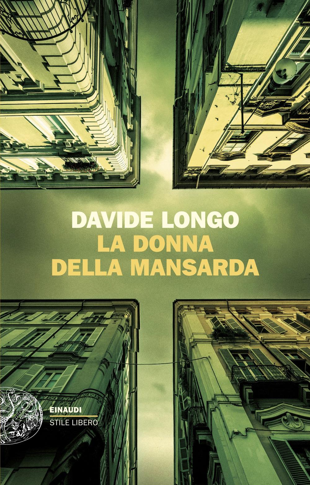 Libro donna della mansarda di Davide Longo - ean 9788806266738 - Einaudi