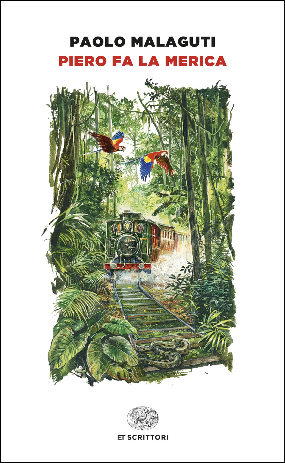 Libro Piero fa la Merica di Paolo Malaguti - ean 9788806266752 - Einaudi