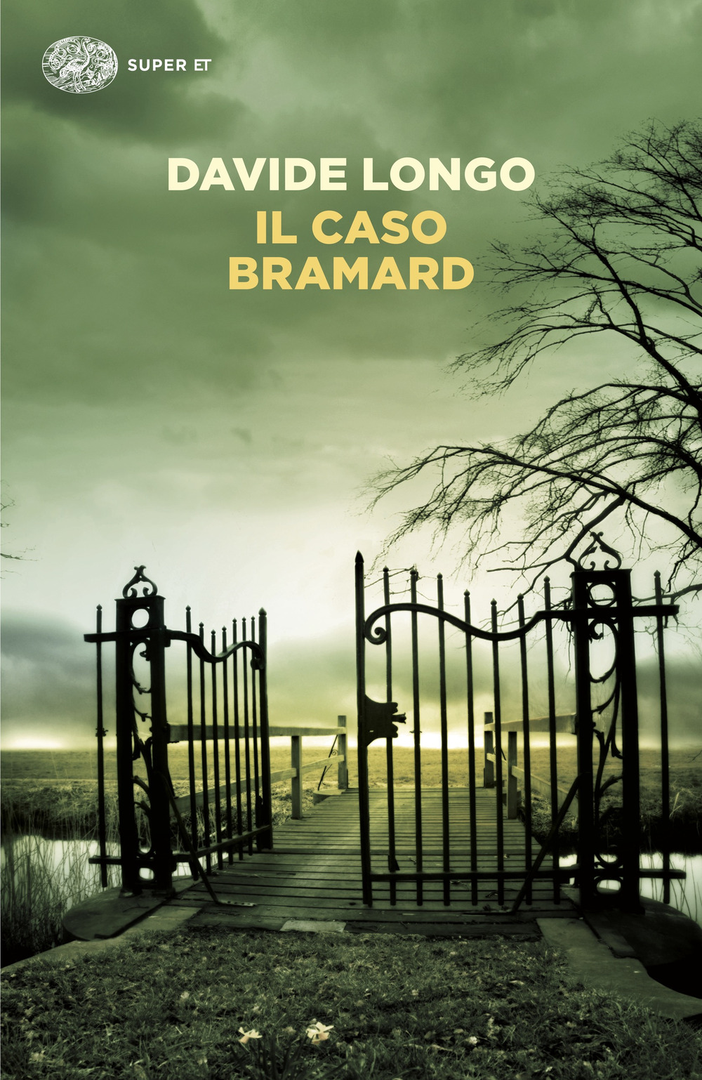 Libro caso Bramard di Davide Longo - ean 9788806266806 - Einaudi