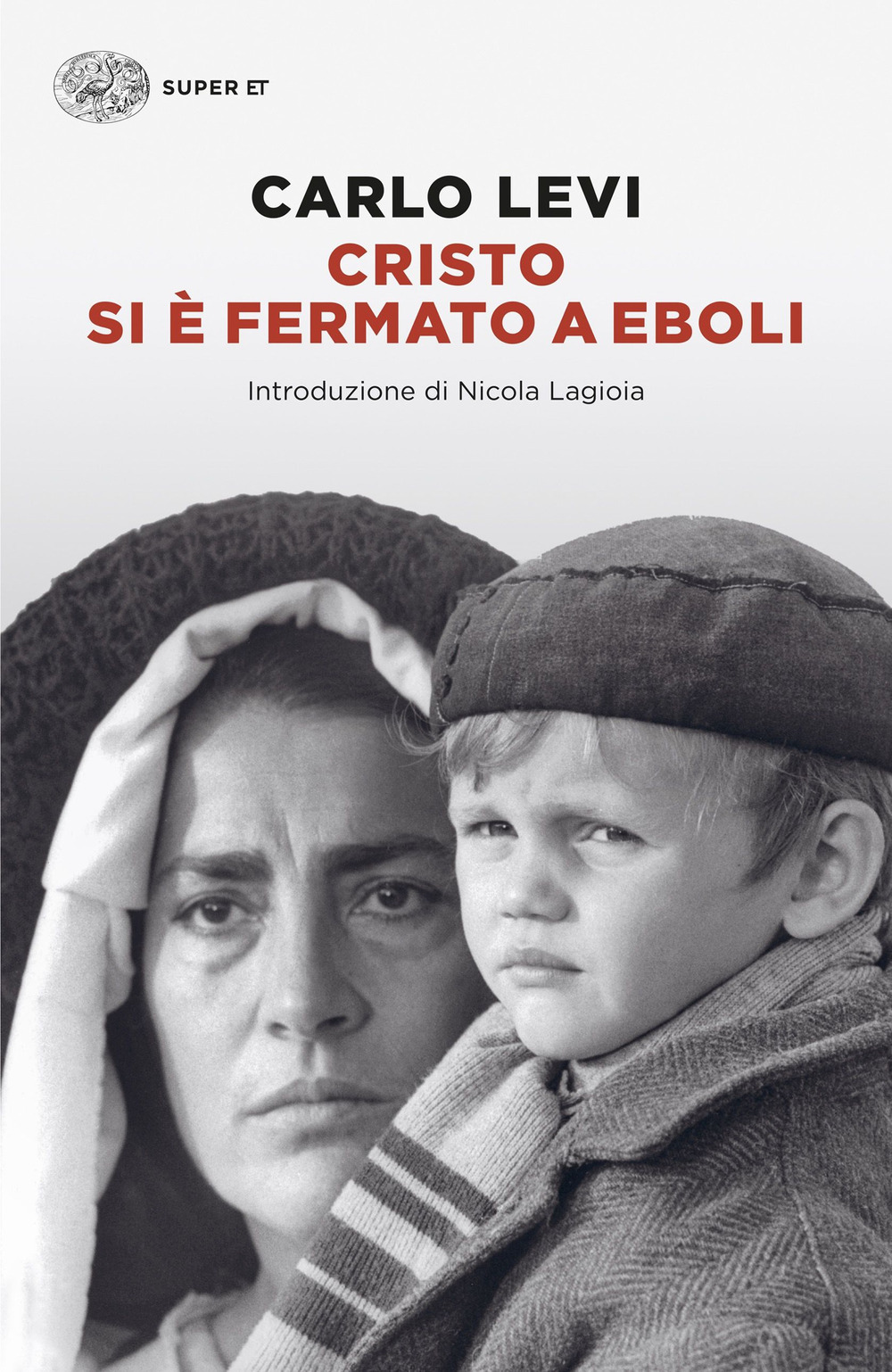Libro Cristo si è fermato a Eboli di Carlo Levi - ean 9788806266813 - Einaudi