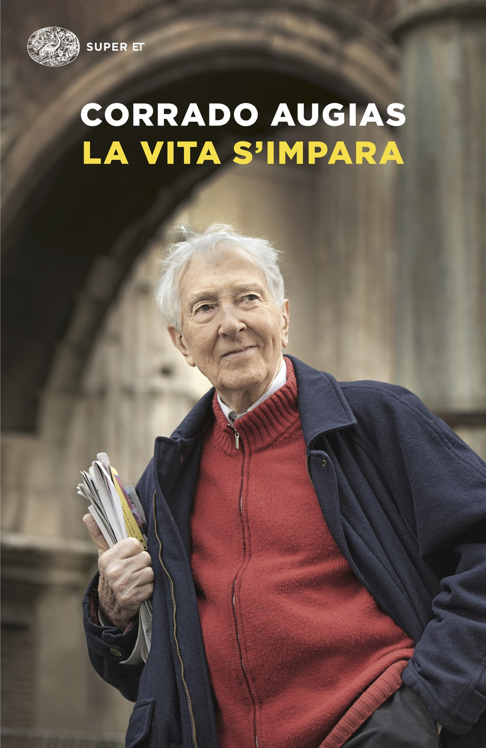 Libro vita s'impara di Corrado Augias - ean 9788806266851 - Einaudi