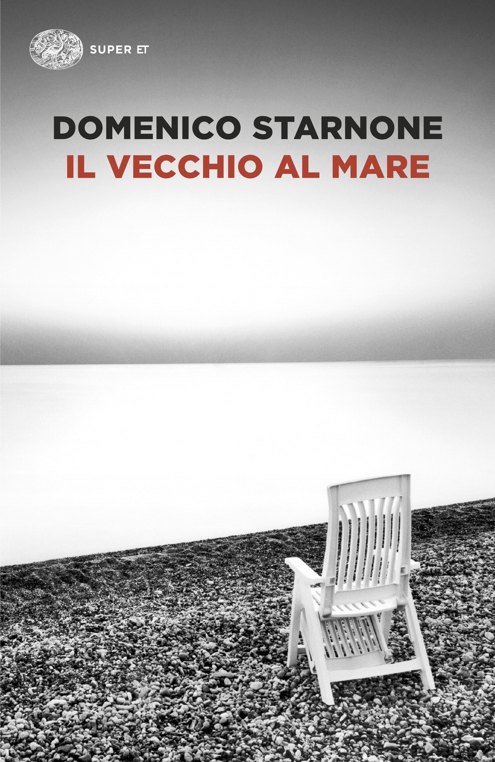 Libro vecchio al mare di Domenico Starnone - ean 9788806266868 - Einaudi