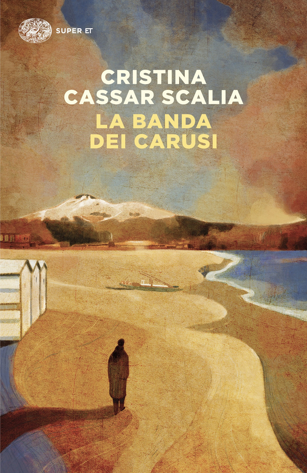 Libro banda dei carusi di Cristina Cassar Scalia - ean 9788806266899 - Einaudi