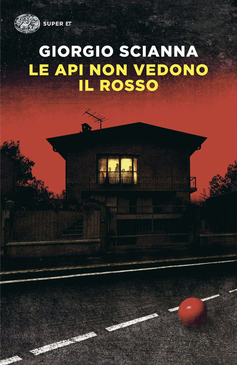 Libro api non vedono il rosso di Giorgio Scianna - ean 9788806267001 - Einaudi