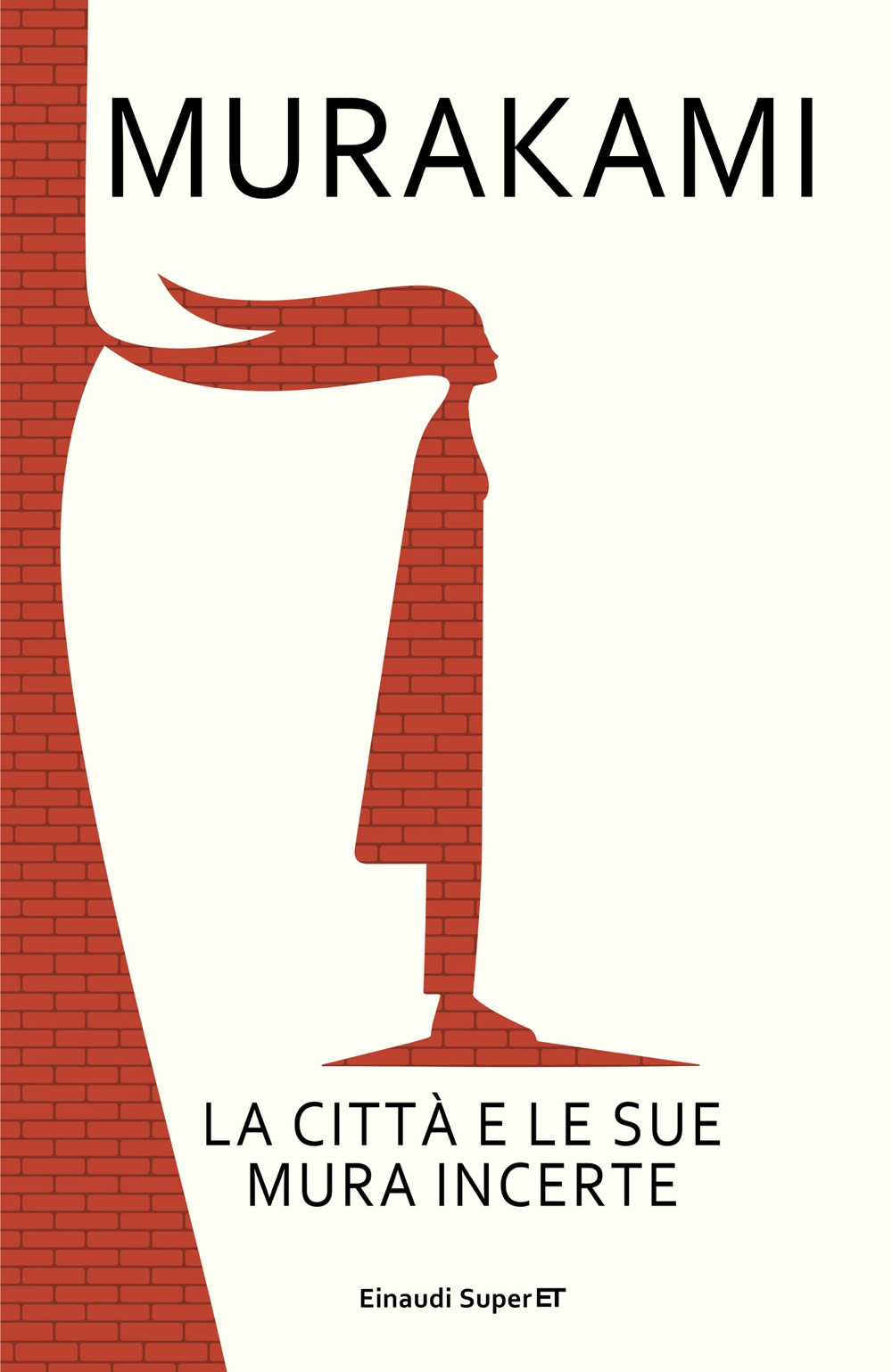 Libro città e le sue mura incerte di Haruki Murakami - ean 9788806267049 - Einaudi