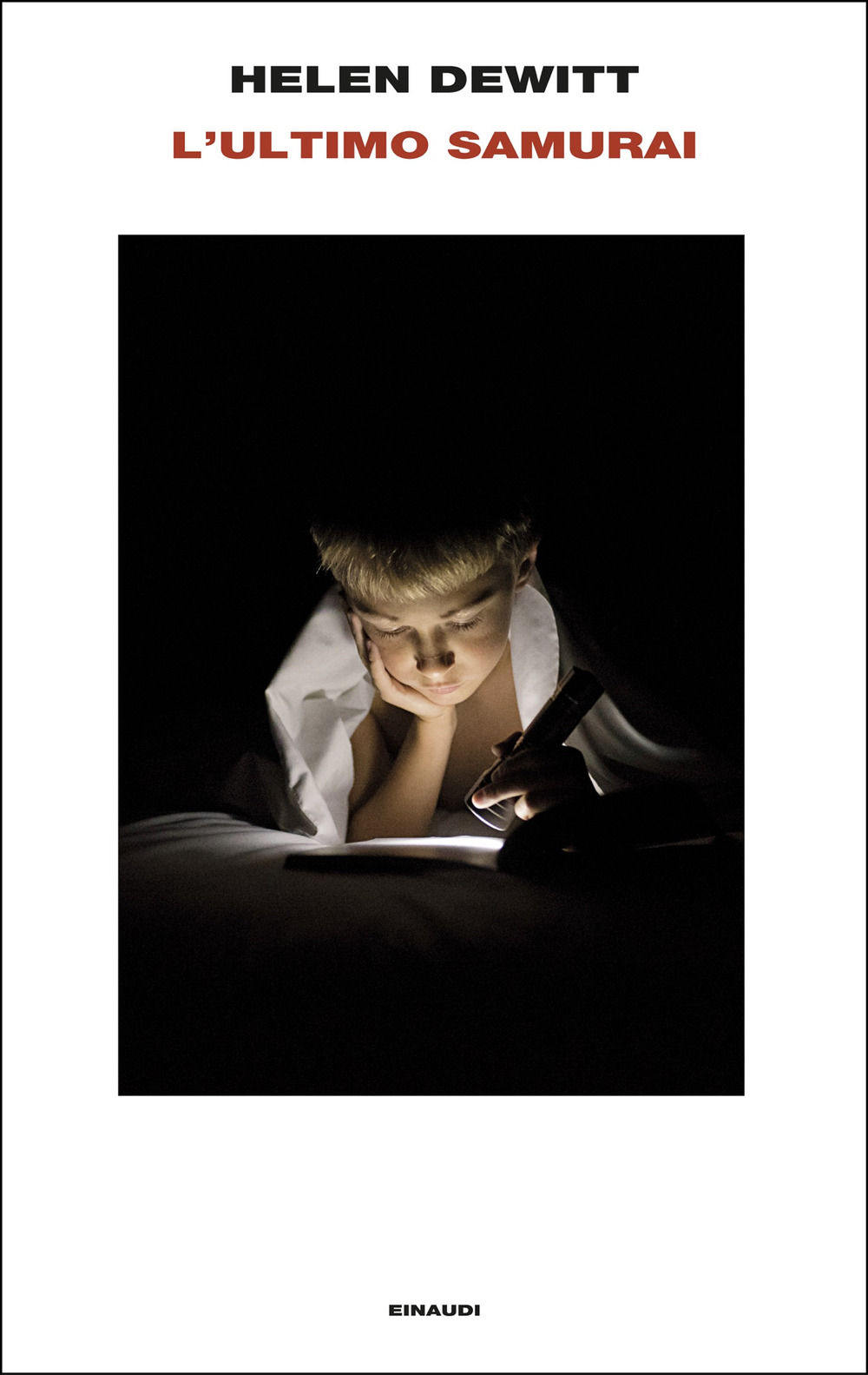 Libro ultimo samurai di Helen DeWitt - ean 9788806267070 - Einaudi