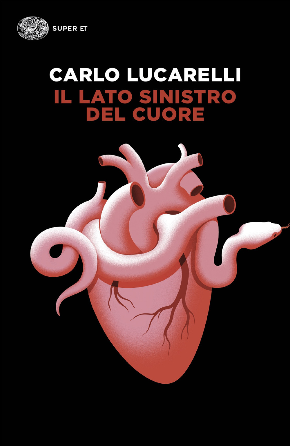 Libro lato sinistro del cuore di Carlo Lucarelli - ean 9788806267193 - Einaudi