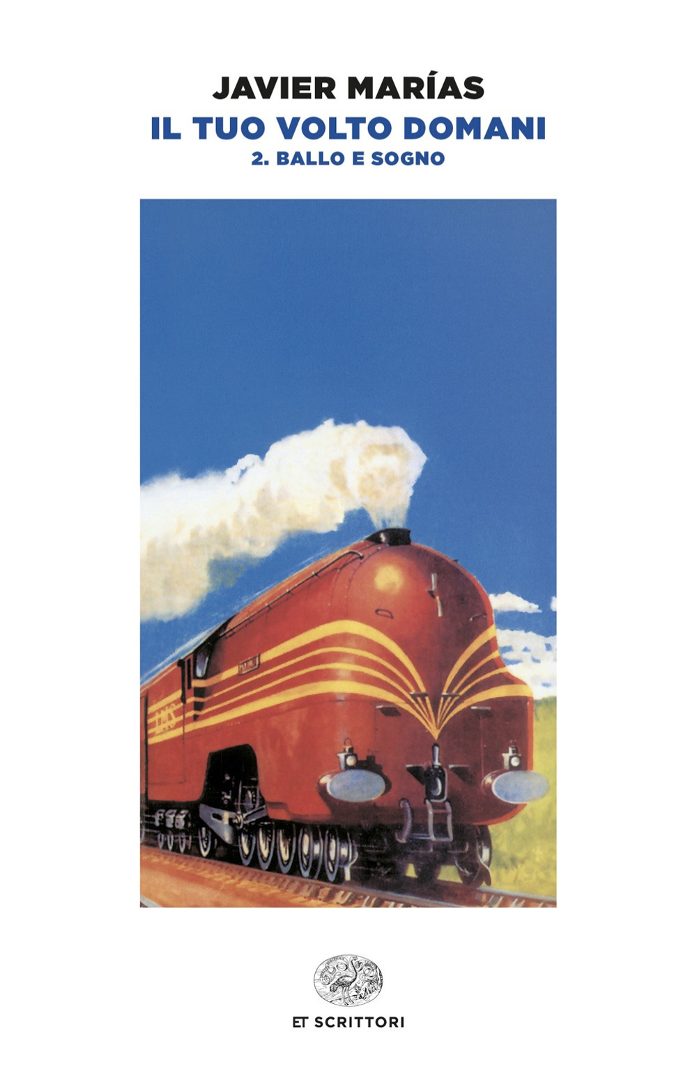 Libro tuo volto domani di Javier Marías - ean 9788806267223 - Einaudi