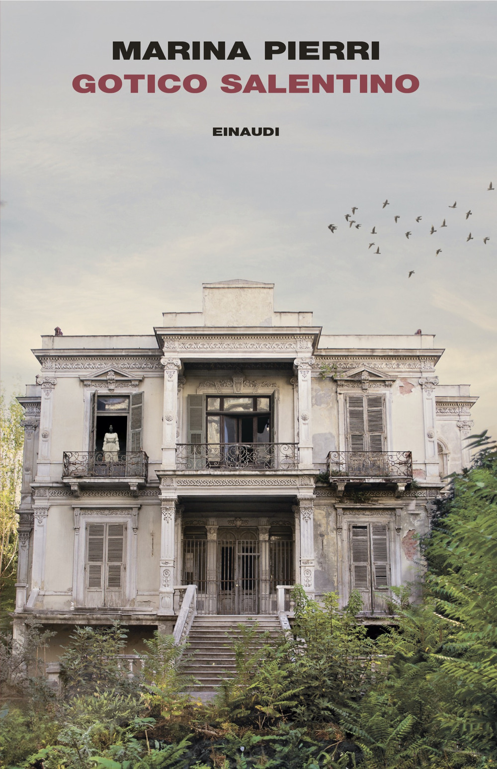 Libro Gotico salentino di Marina Pierri - ean 9788806267407 - Einaudi