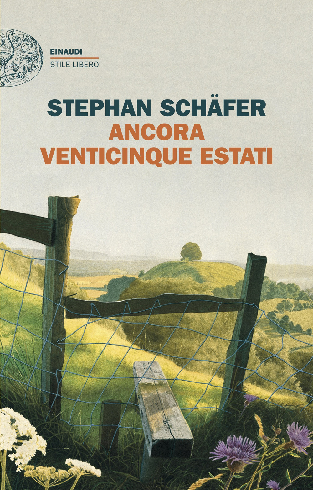 Libro Ancora venticinque estati di Stephan Schäfer - ean 9788806267506 - Einaudi