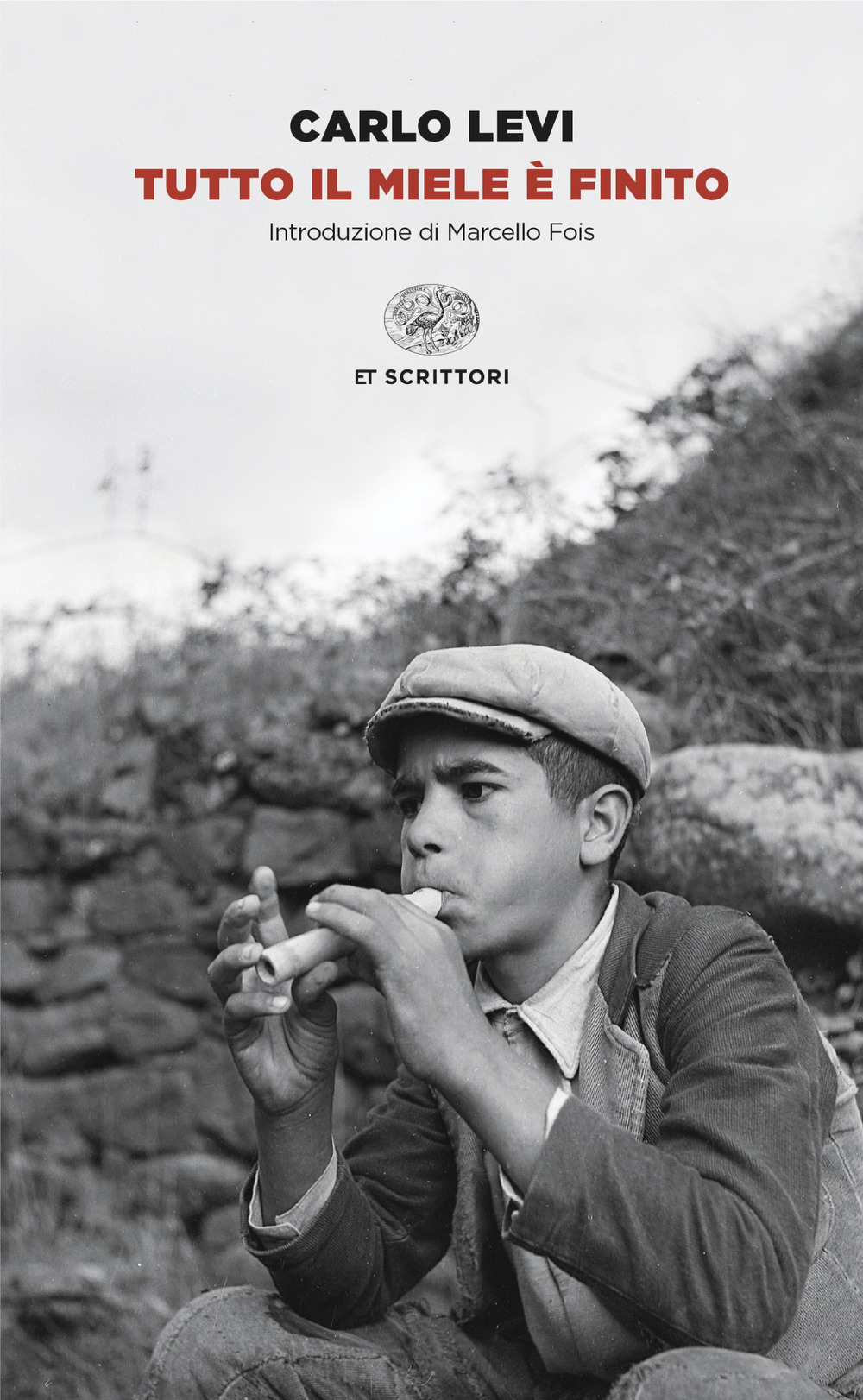 Libro Tutto il miele è finito di Carlo Levi - ean 9788806267612 - Einaudi