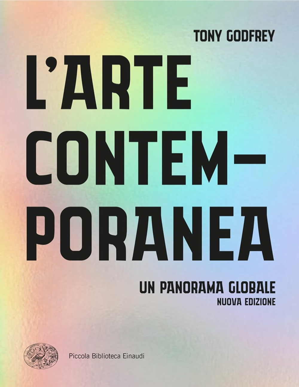 Libro arte contemporanea. Un panorama globale di Tony Godfrey - ean 9788806267636 - Einaudi