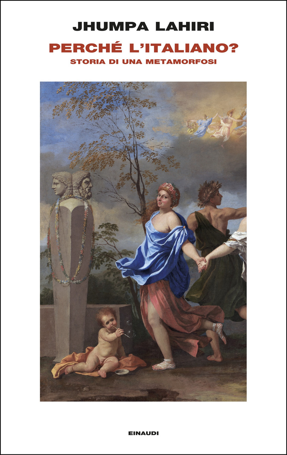 Libro Perché l'Italiano? Storia di una metamorfosi di Jhumpa Lahiri - ean 9788806267759 - Einaudi