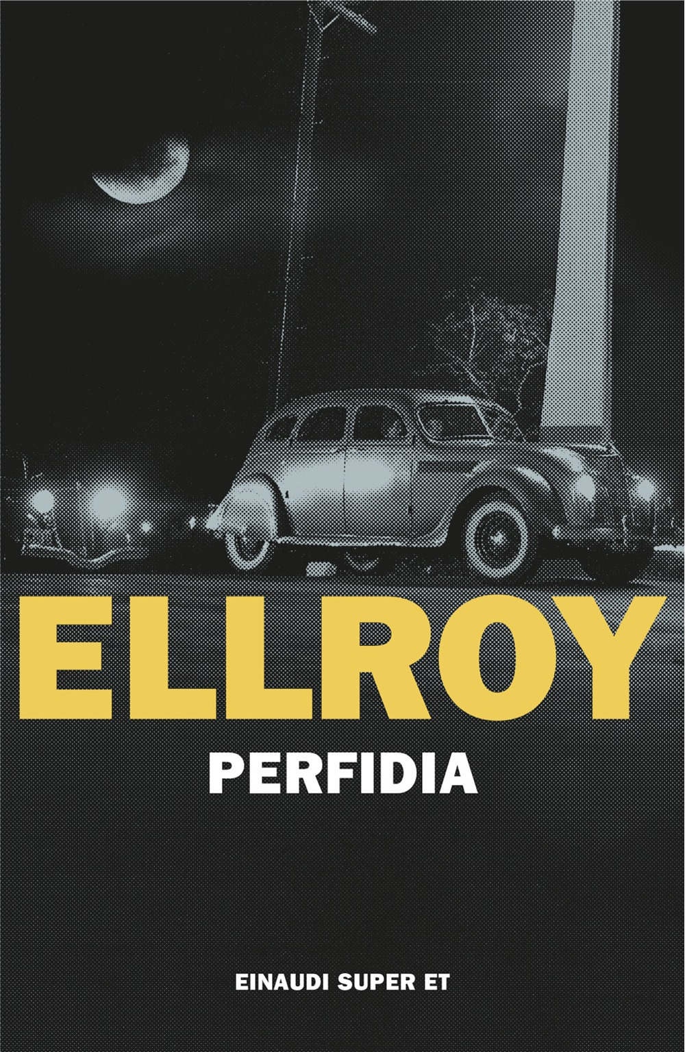 Libro Perfidia di James Ellroy - ean 9788806267810 - Einaudi