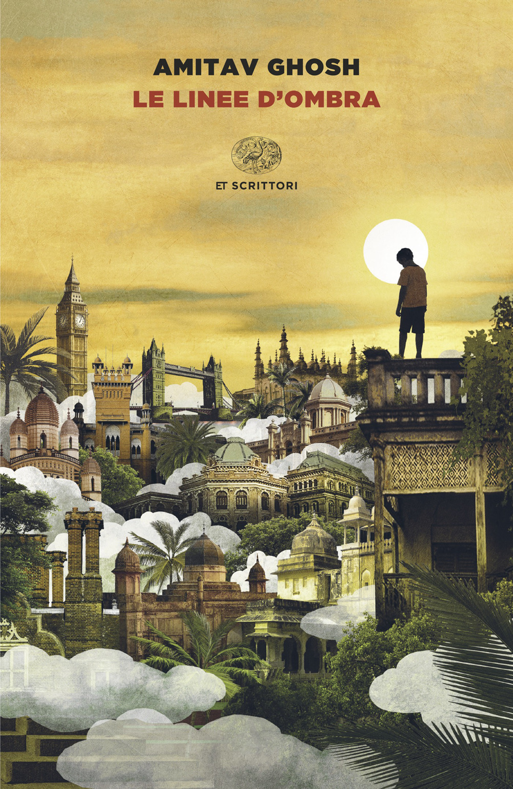 Libro linee d'ombra di Amitav Ghosh - ean 9788806267926 - Einaudi