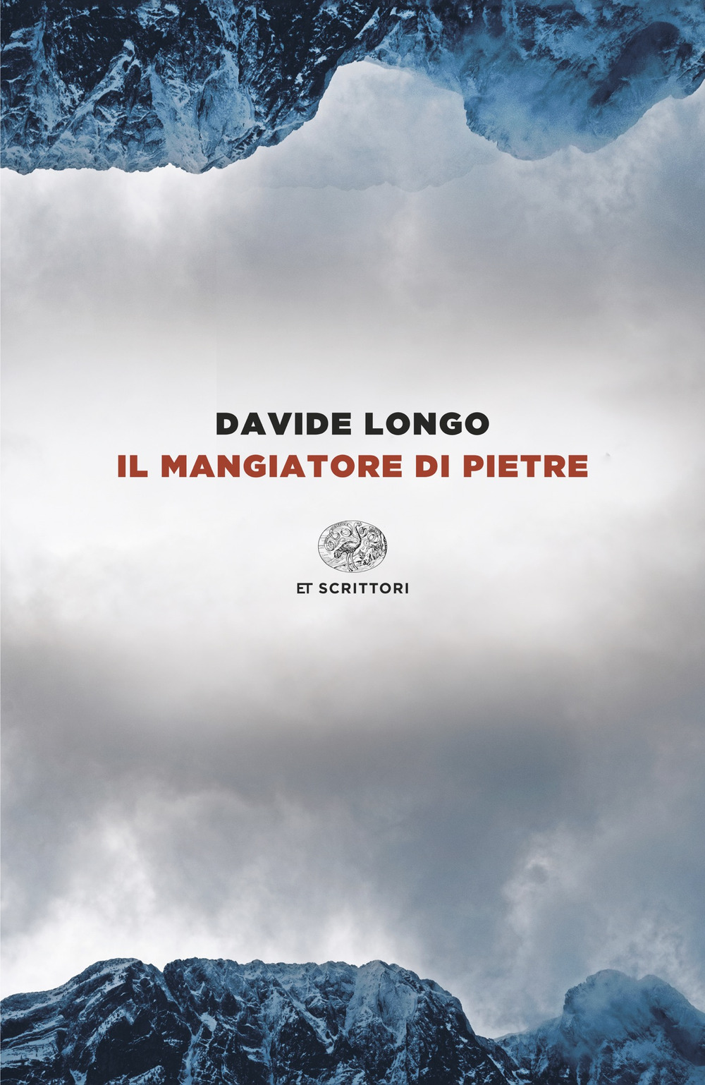 Libro mangiatore di pietre di Davide Longo - ean 9788806268060 - Einaudi