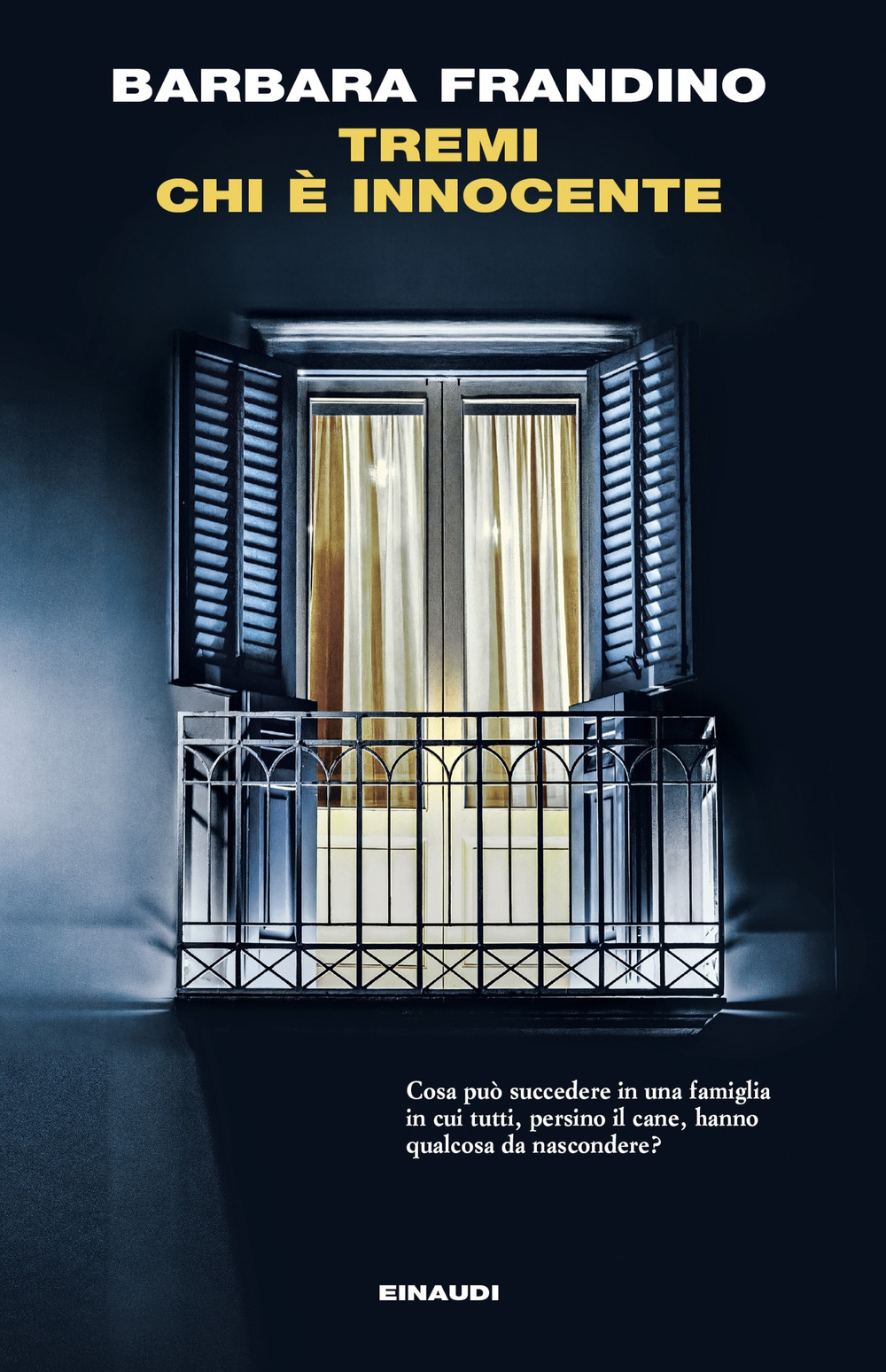 Libro Tremi chi è innocente di Barbara Frandino - ean 9788806268213 - Einaudi