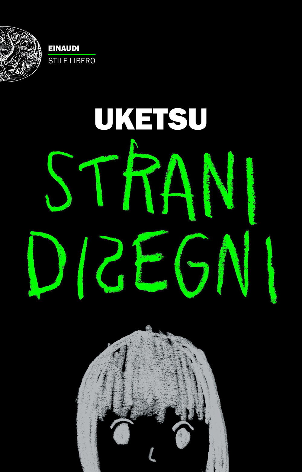 Libro Strani disegni di Uketsu - ean 9788806268299 - Einaudi