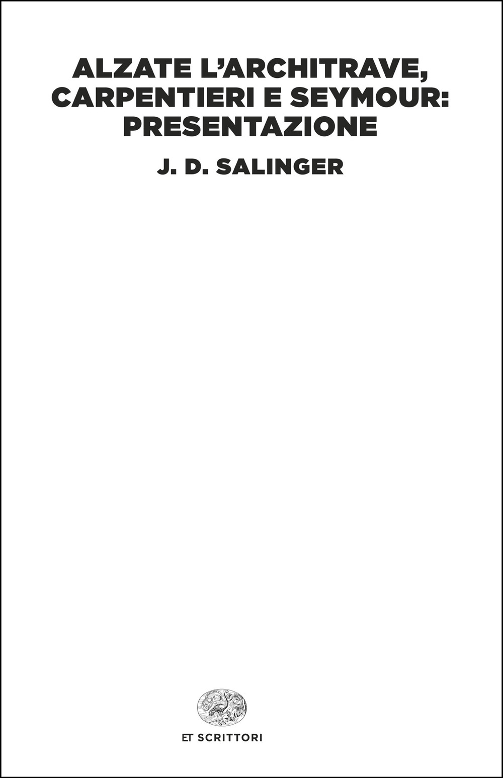 Libro Alzate l’architrave