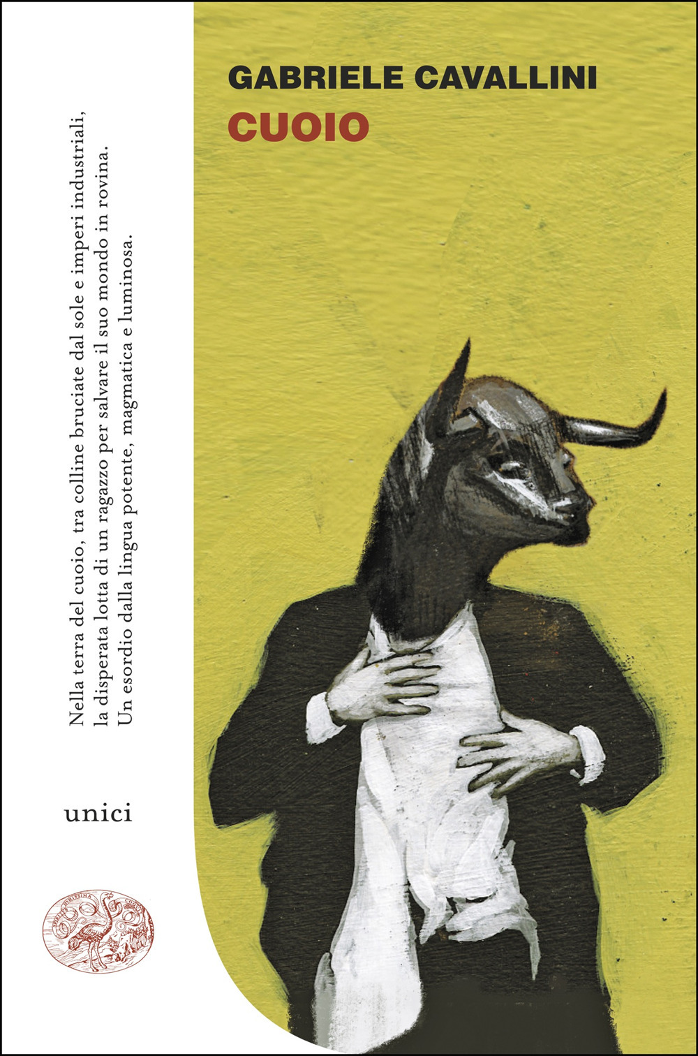 Libro Cuoio di Gabriele Cavallini - ean 9788806268534 - Einaudi