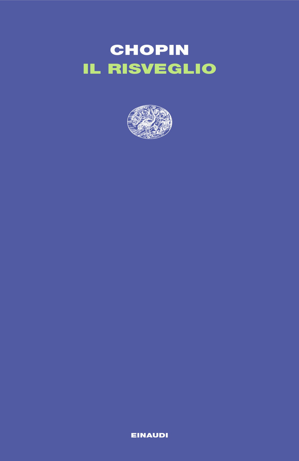 Libro risveglio. Un’anima solitaria di Kate Chopin - ean 9788806268732 - Einaudi