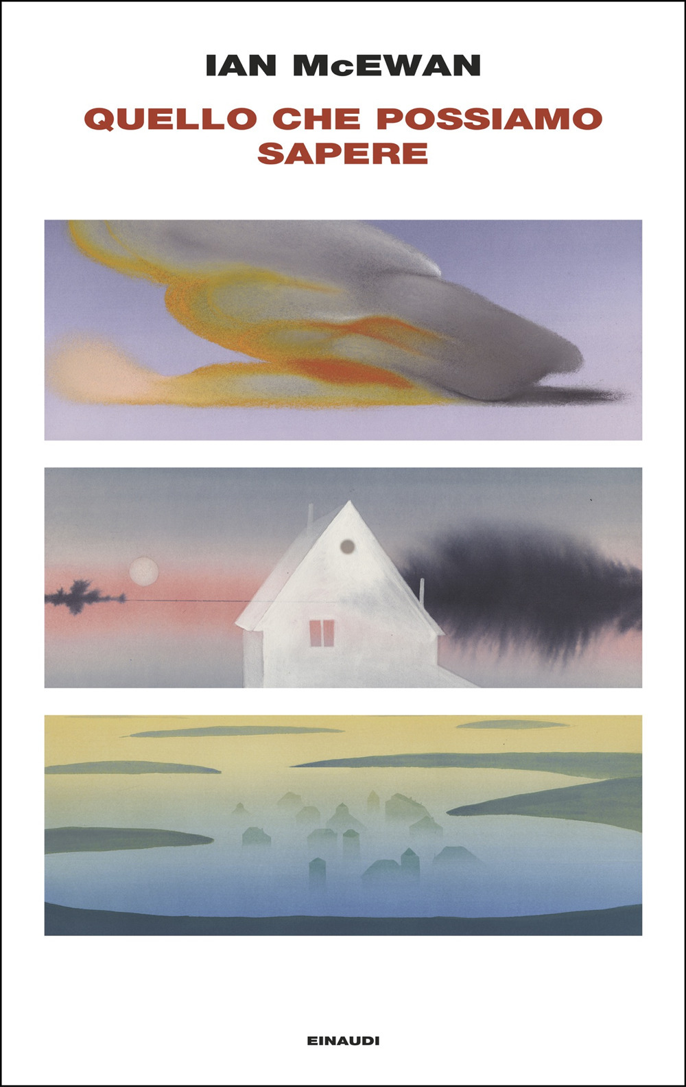 Libro Quello che possiamo sapere di Ian McEwan - ean 9788806269159 - Einaudi