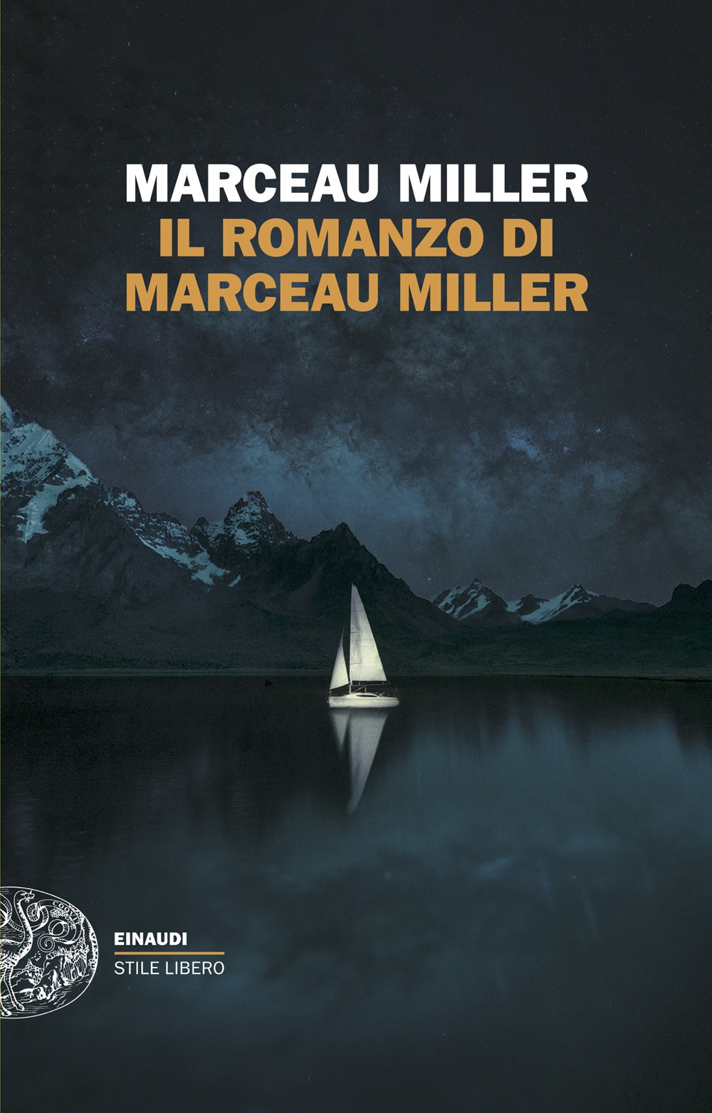 Libro romanzo di Marceau Miller di Marceau Miller - ean 9788806269180 - Einaudi