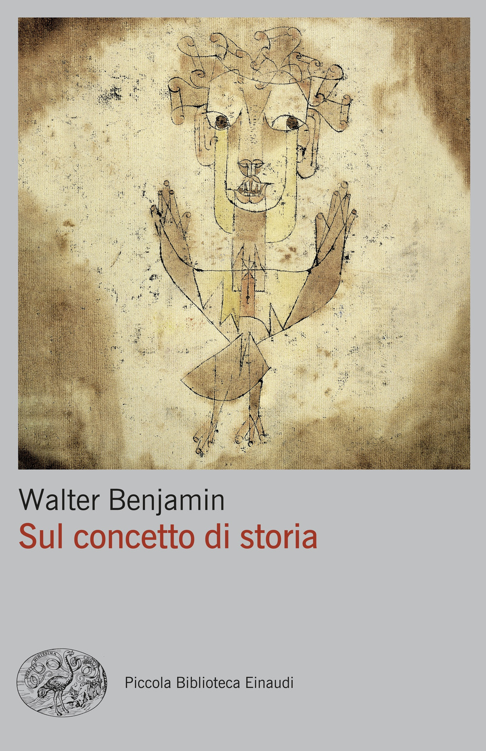 Libro Sul concetto di storia di Walter Benjamin - ean 9788806269340 - Einaudi