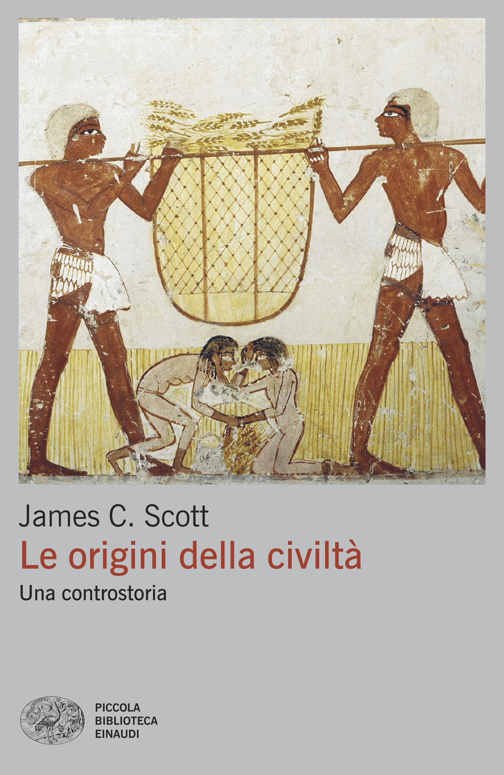 Libro origini della civiltà. Una controstoria di James C. Scott - ean 9788806269371 - Einaudi