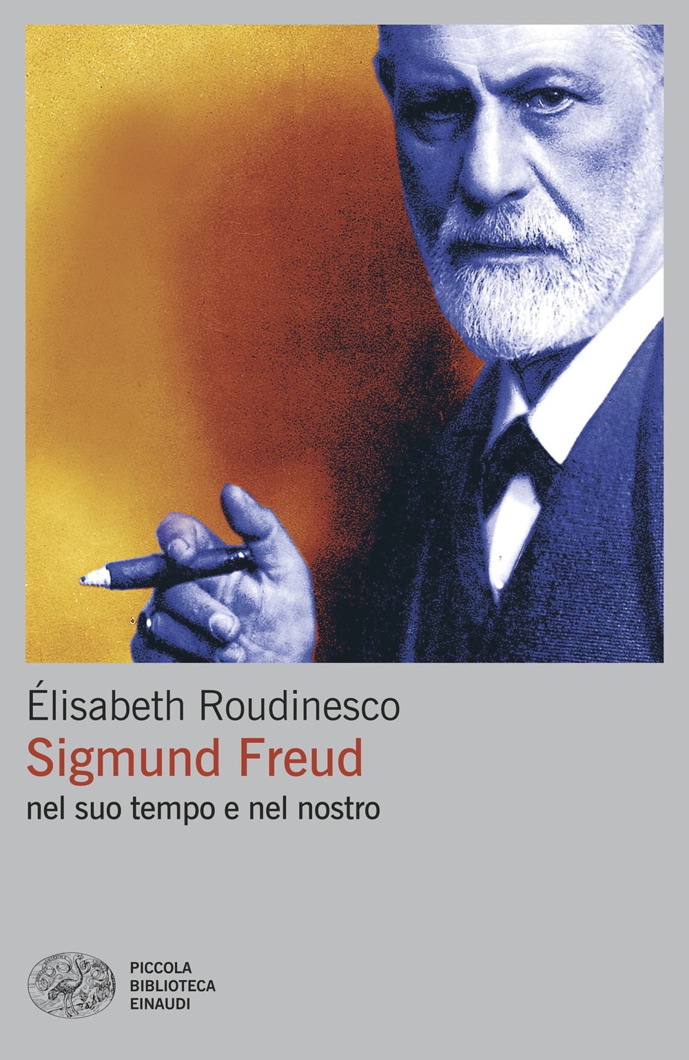 Libro Sigmund Freud nel suo tempo e nel nostro di Élisabeth Roudinesco - ean 9788806269401 - Einaudi