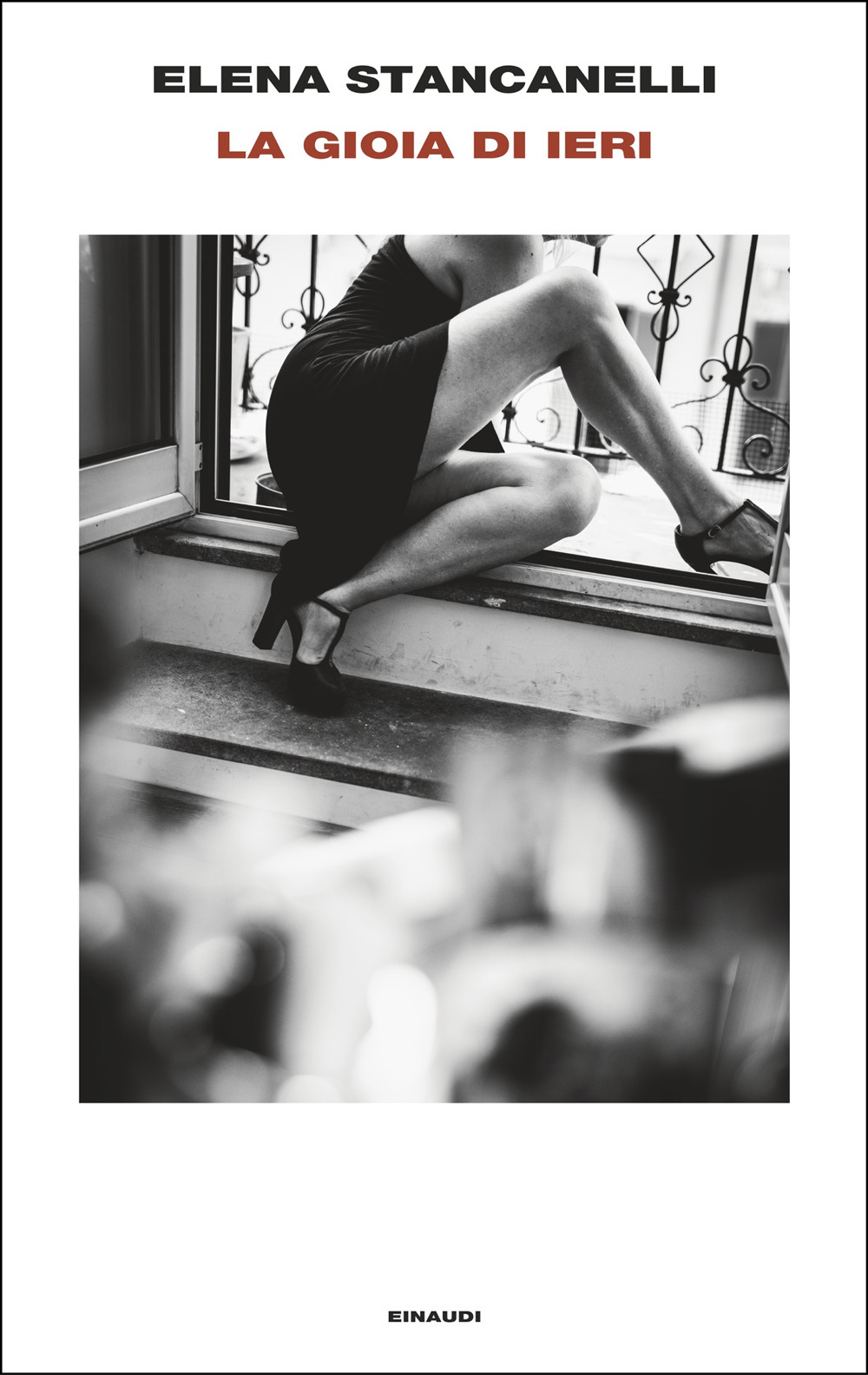 Libro gioia di ieri di Elena Stancanelli - ean 9788806269623 - Einaudi