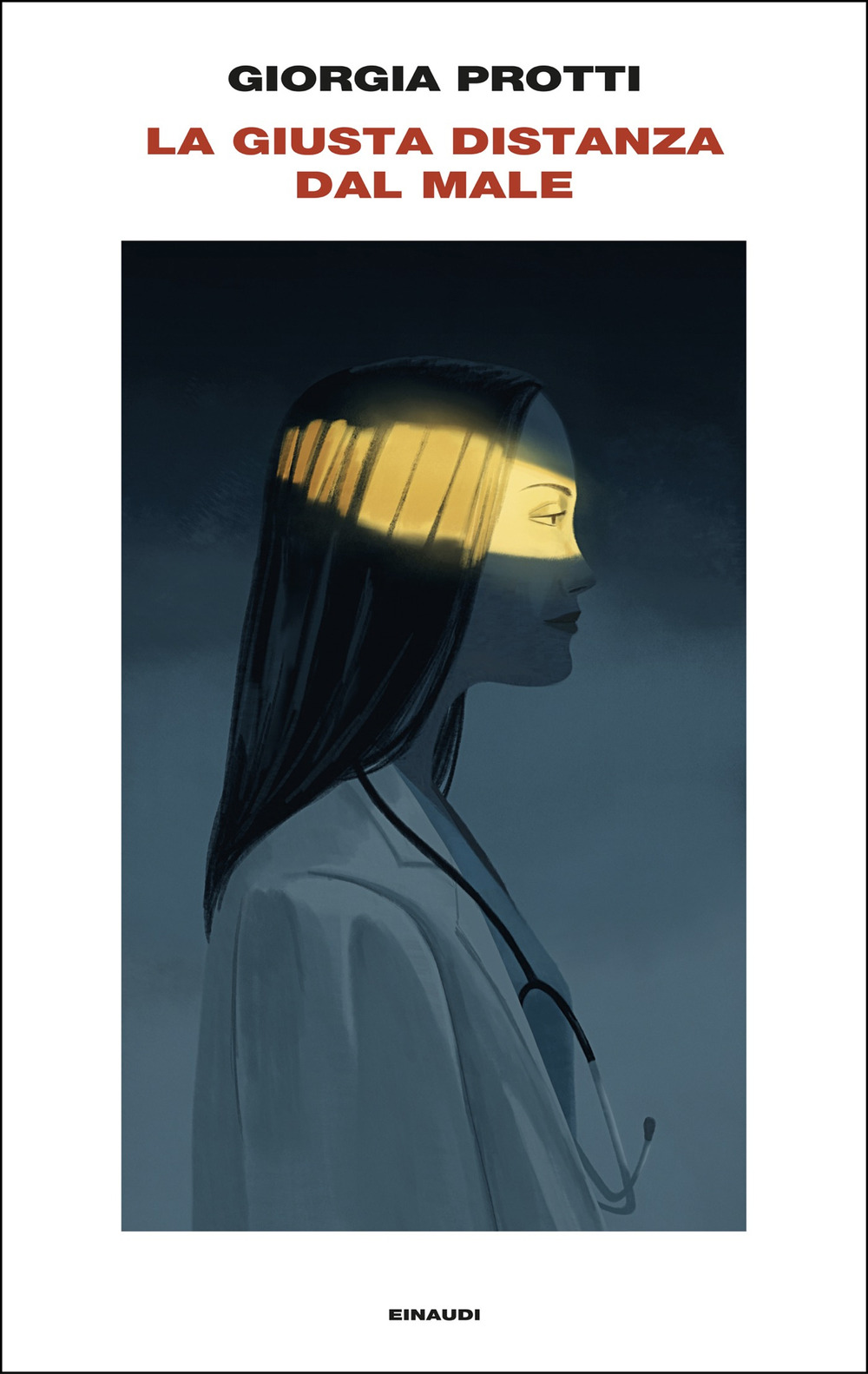 Libro giusta distanza dal male di Giorgia Protti - ean 9788806269678 - Einaudi