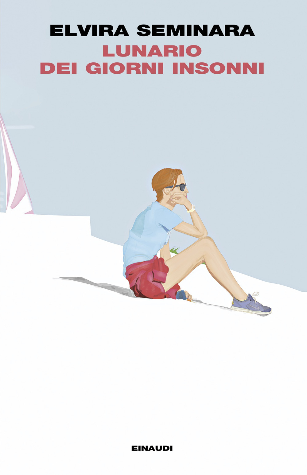 Libro Lunario dei giorni insonni di Elvira Seminara - ean 9788806269692 - Einaudi