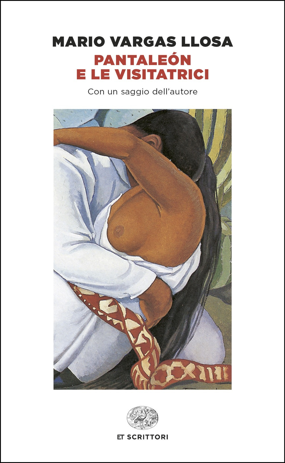 Libro Pantaleon e le visitatrici di Mario Vargas Llosa - ean 9788806270797 - Einaudi