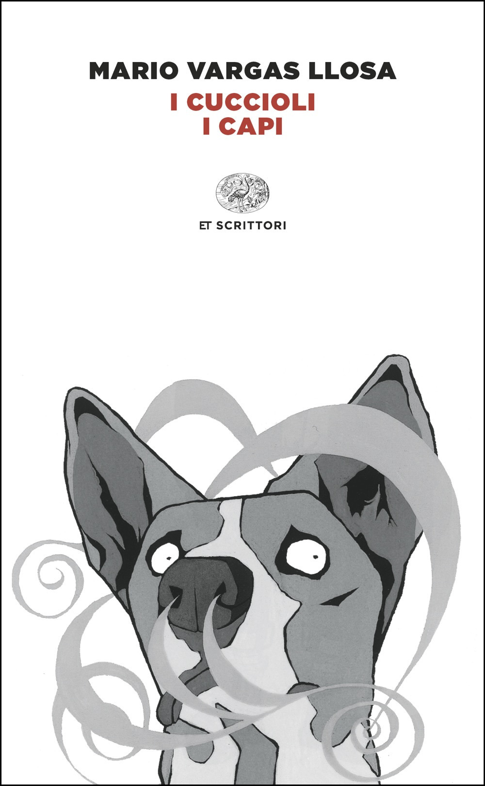 Libro cuccioli-I capi di Mario Vargas Llosa - ean 9788806270803 - Einaudi