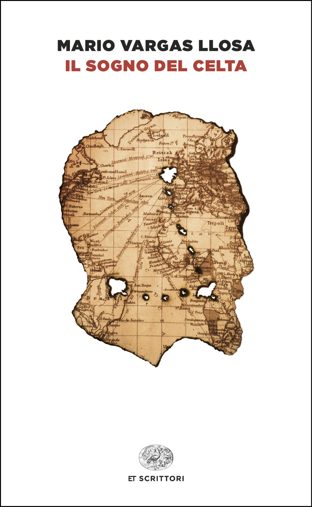 Libro sogno del Celta di Mario Vargas Llosa - ean 9788806270810 - Einaudi