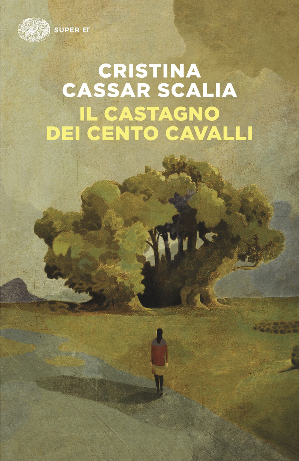 Libro Castagno dei cento cavalli di Cristina Cassar Scalia - ean 9788806271701 - Einaudi